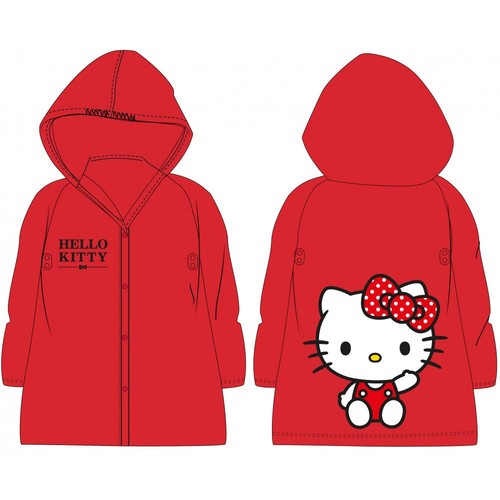 Regenjacke 104 rot - regenjacke, gr.