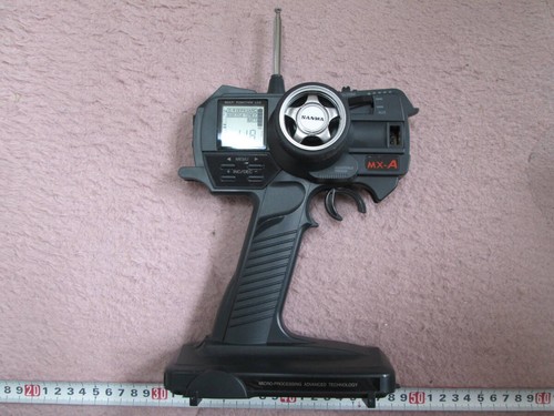 Sanwa rc transmitter - sanwa,