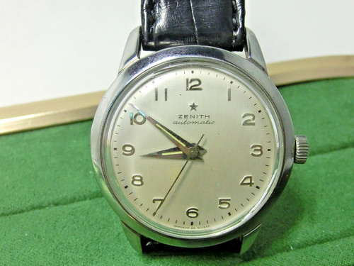 Zenith automatic 60er - automatic, 50/60er