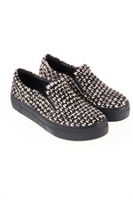 BIBI LOU Loafer Leo Print 36