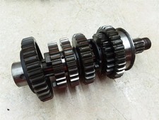 Suzuki 750 GSXR750 Motor