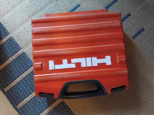 Hilti leer koffer für - für, siw