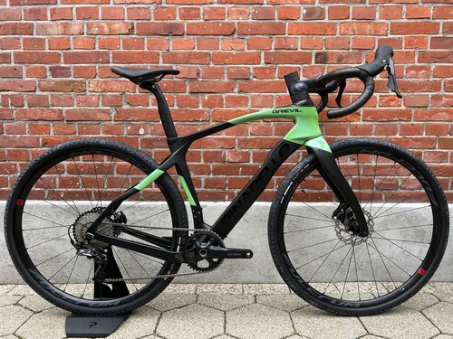 New pinarello grevil carbon - new!,