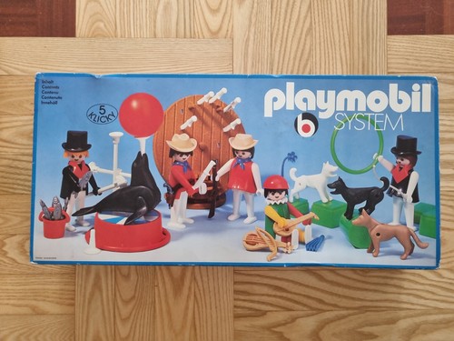 Playmobil 3130 zirkus - 3130,