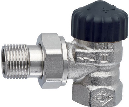 Heimeier thermostatventil - thermostatventil, 1"