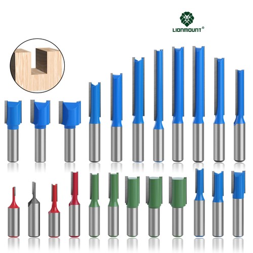 Schaft - 1/2"(12,7mm),
