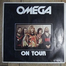 12" - LP - Omega - " On Tour "
