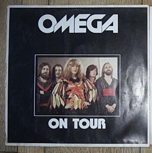 Omega on tour - ",
