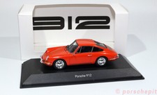 Porsche 912 Coupé Orange