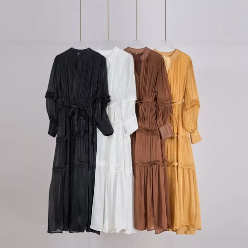 Elegantes langes weiches - elegantes,