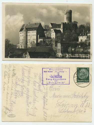 86726 burg gnandstein b - 86726,