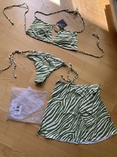 Zaful Bikini Set 3 tlg