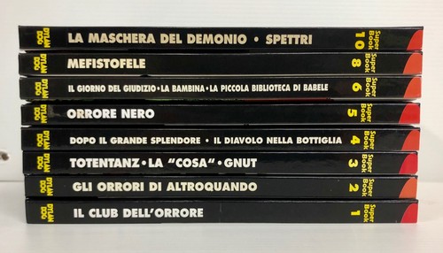 Dylan dog super book der - super,