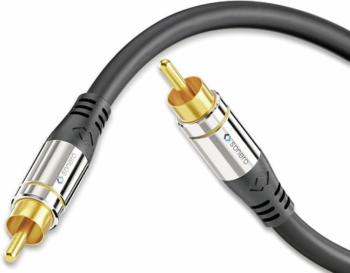 10m audio kabel sonero - audio,