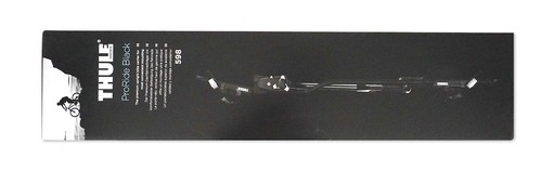 Thule proride 598 black - thule,