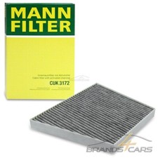MANN-FILTER INNENRAUMFILTER AKTIVKOHLE FÜR MERCEDES BENZ E-KLASSE W211