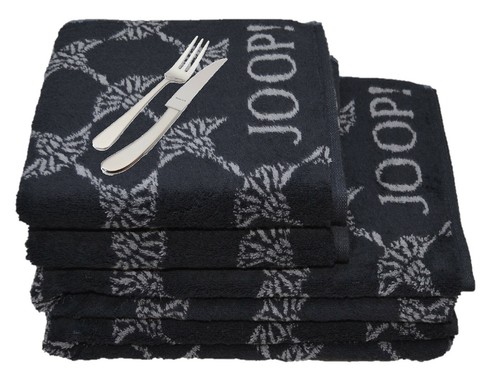 Joop 1611 duschtuch 2x - 2x,