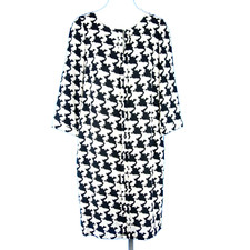 Kleid 36 S Vabene Schwarz