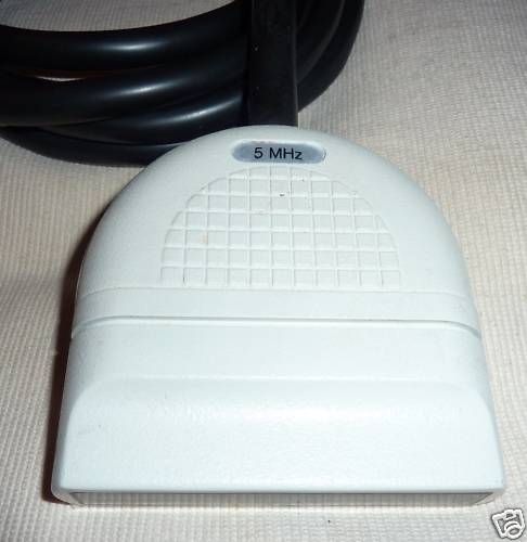 Pie medical ultraschall - medical, sonde