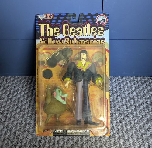 The beatles yellow - the,