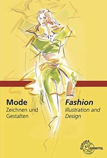Mode zeichnen und gestalten - mode,