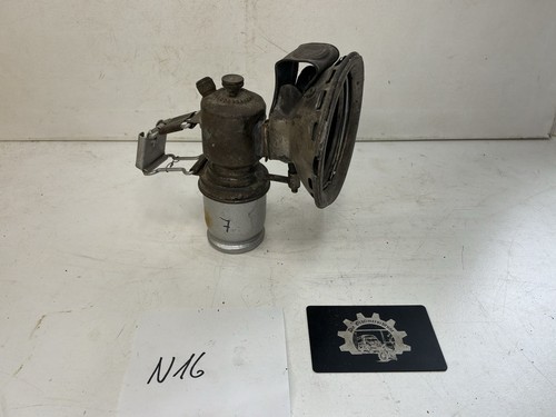 Riemann detectiv karbidlampe - riemann,