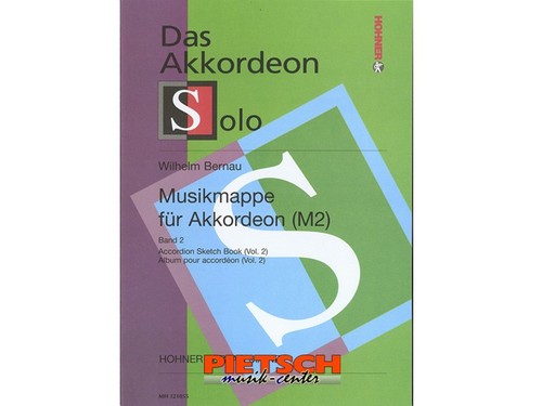 Hohner verlag das akkordeon - hohner,