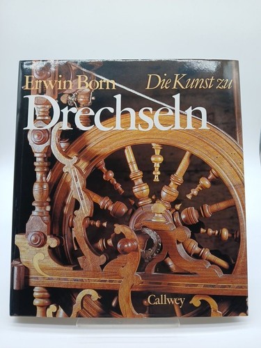 Die kunst drechseln - die,