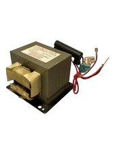 Hochspannungstransformator