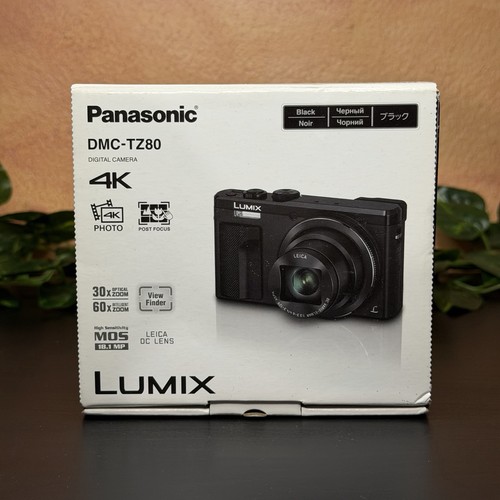 Panasonic lumix tz80 30x - -,