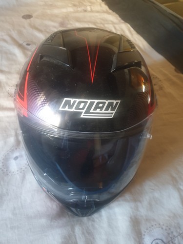 Motorrad helm schwarz von - helm,