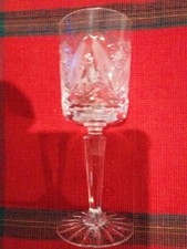 Dresden Crystal ?Kristall Glas Weinglas?Pokal?Einzelstück-Erbstück?