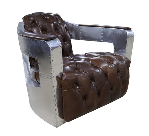 Schöner vintage chesterfield - schöner,