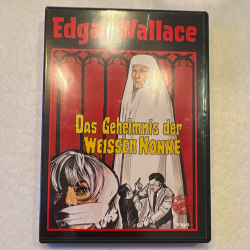 Edgar wallace das geheimnis - wallace,
