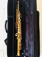 YAMAHA YSS-475 Sopransaxophon