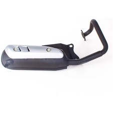 Auspuffanlage Schalldämpfer