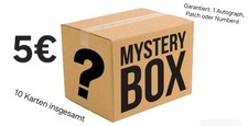 Mystery Pack Fussball Trading