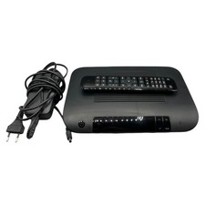 Deutsche Telekom Media Receiver 401 Typ A  Magenta TV 500GB Festplatte Schwarz