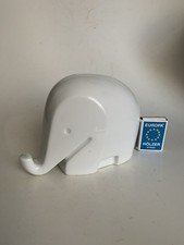 Spardose Dresdner Bank Elefant