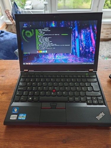Lenovo thinkpad x230 laptop - thinkpad,