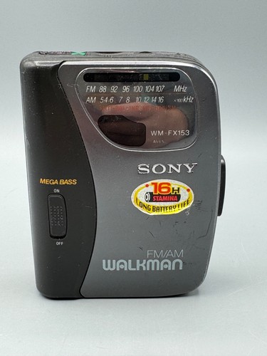 Sony fx153 walkman - 🌸sony, wm-fx153