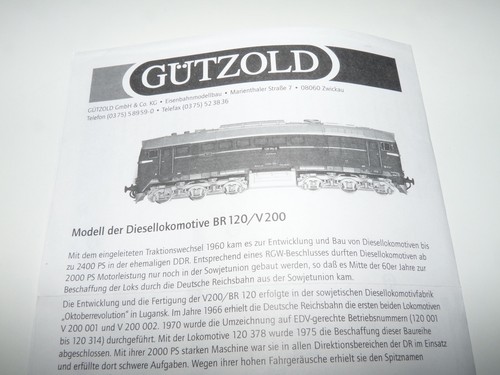 Gützold 50140 anleitung - 50140, ++