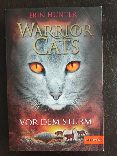 Erin hunter warrior cats - erin, hunter-