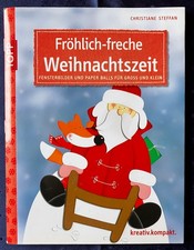 Bastelbuch Weihnachten