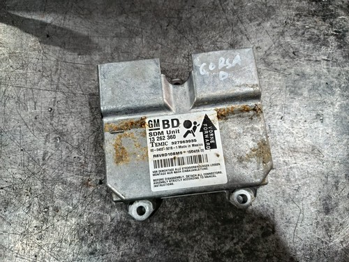 Opel corsa typ d - d, s-d