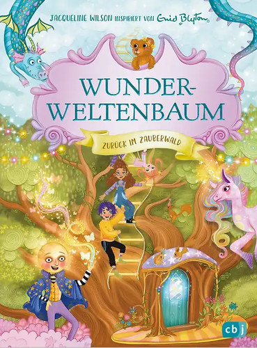 Wunderweltenbaum zurück im - wunderweltenbaum,