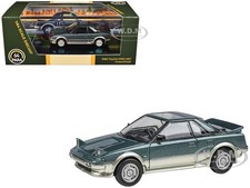 1985 toyota mr2 - mr2, green