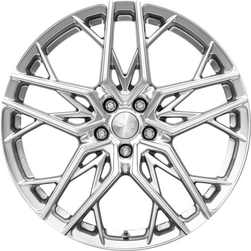 Brock b44 hyper - brock, hyper-silber