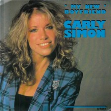Carly Simon My New Boyfriend