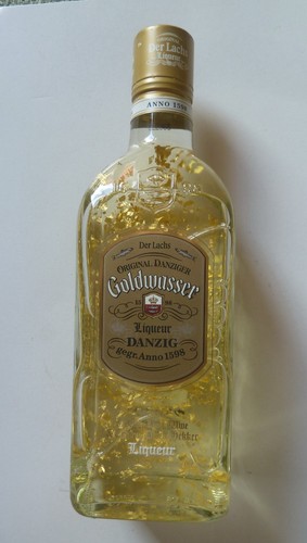 Der lachs danziger goldwasser - lachs,